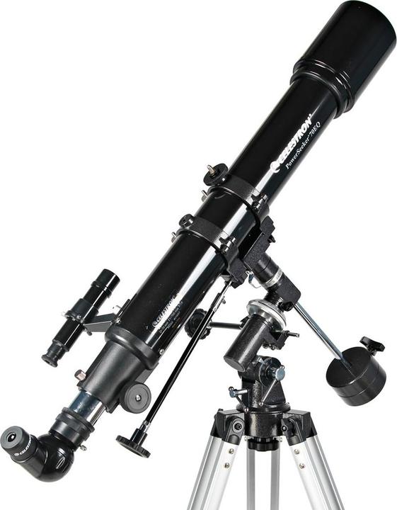 Actual product image Celestron Astromaster 76 Eq