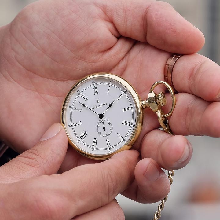 Immagine prodotto Seizmont Emil (Orologio tascabile, 42 mm)