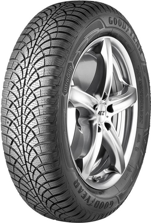 Image du produit Goodyear Ultra Grip 9+ (195/65R15 91T)