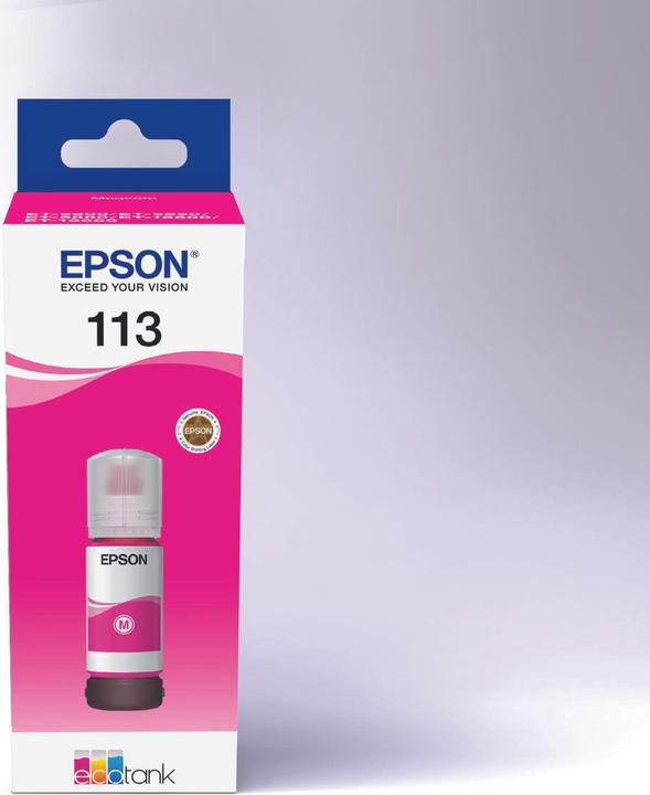 Produktbild Epson 113 (M)