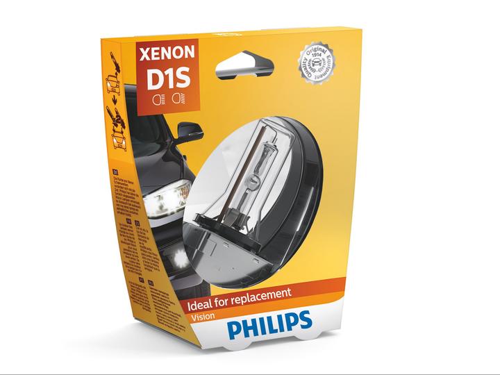 Produktbild Philips Vision (D1S)