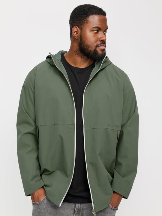 Immagine prodotto Jack & Jones Giacca Softshell Plus Size Giacca Softshell (3XL, 1X)