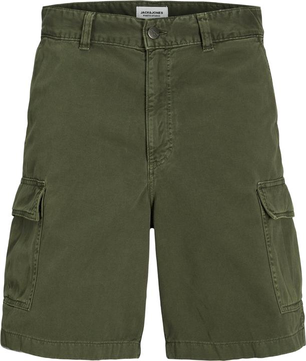 Jack & Jones Plus Size Loose Fit Cargo Shorts Cargo Shorts
