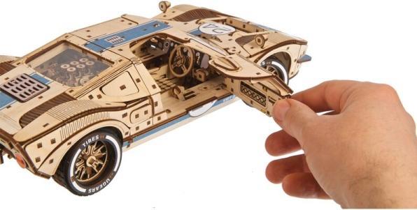 Image du produit Ugears UGT-24 Langstrecken-Rennwagen