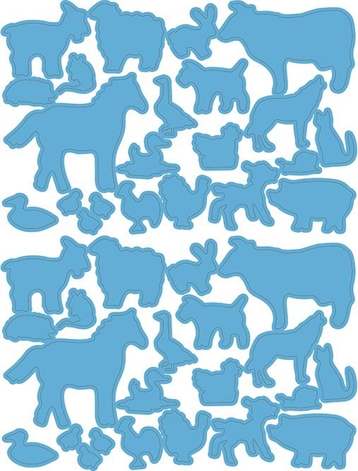 Produktbild Maildor Sticker, Basic