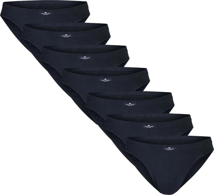 Immagine prodotto Tom Tailor Slips (XL, Confezione da 7)