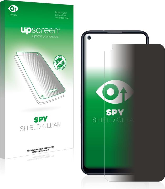 Produktbild upscreen Spy Shield Blickschutzfolie (1 Stück, Samsung Galaxy M11)