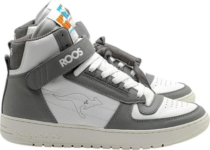 Grey/White