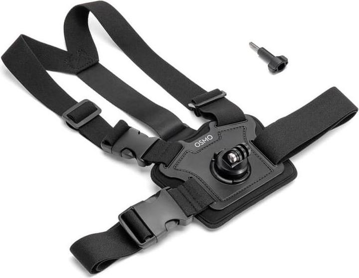 Immagine prodotto DJI Osmo Action 3 Supporto per cinturino toracico (Osmo Action 5 Pro, Osmo Azione 3, Osmo Azione 4)