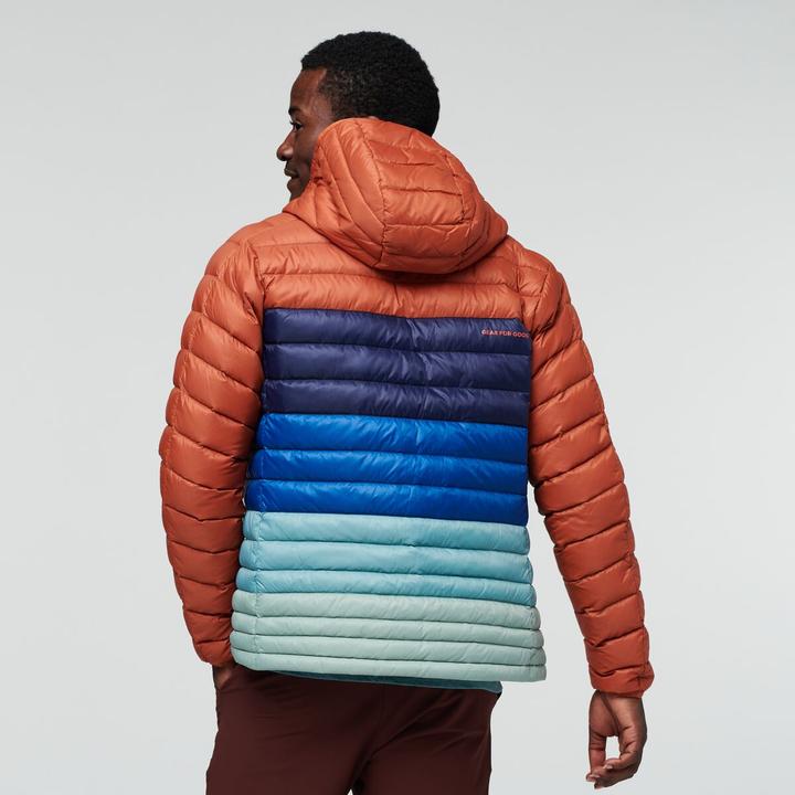 Produktbild Cotopaxi Fuego Down Hooded Jkt Colorblk (XL)