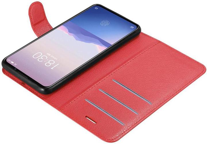 Productafbeelding Cadorabo Boek met kaft met standfunctie (Meizu 16Xs)