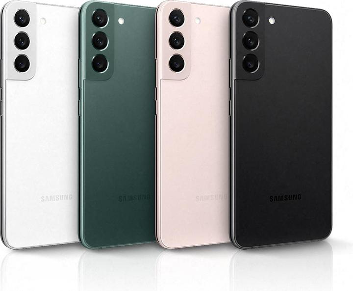 Produktbild Samsung Galaxy S22+ (256 GB, Phantom Black, 6.60", Dual SIM, 50 Mpx, 5G)