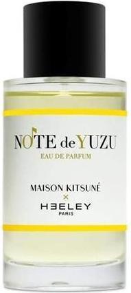 Produktbild Heeley Note de Yuzu Eau de Parfum 100ml (Eau de Parfum, 100 ml)