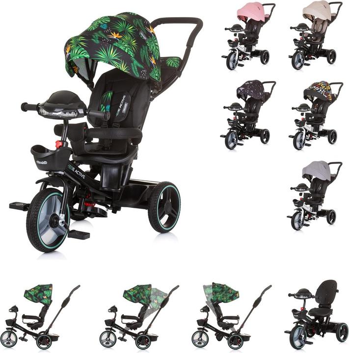 Chipolino Tricycle Be Active 2 en 1