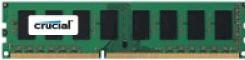 Produktbild Crucial Desktop Memory (1 x 4GB, 1600 MHz, DDR3-RAM, DIMM)