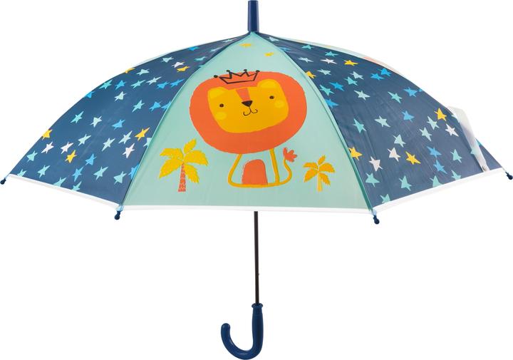 Image du produit Idena Parapluie Lion Ø83x66cm