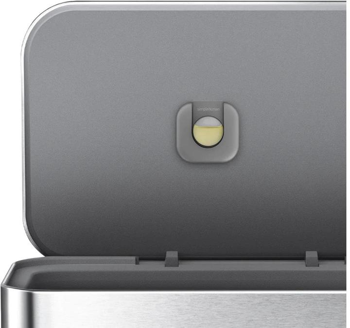 Image du produit Simplehuman Poubelle à pédale (55 l)