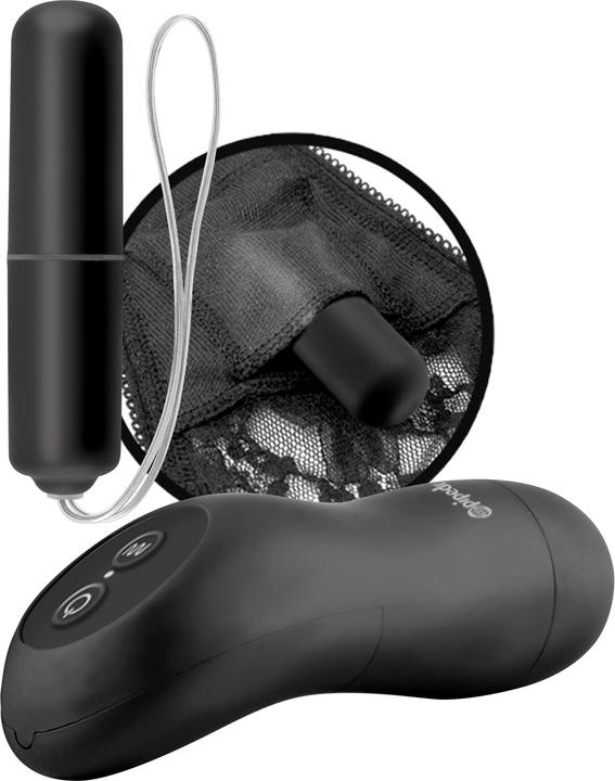 Produktbild Pipedream Remote Control Vibrating Panties