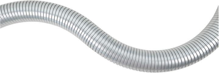Actual product image Dönges Exhaust gas hose DIN 14572, 250 cm, Ø DN 80 mm (250 cm)