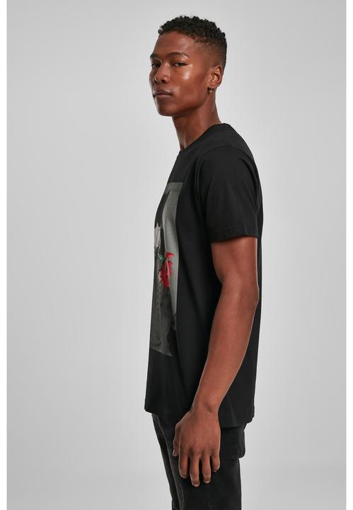 Actual product image Mister Tee Pistol Rose Tee (XS)