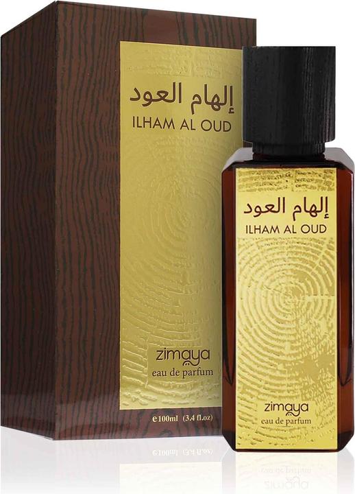 Zimaya Ilham Al Oud - EDP - Volume: 100 ml (Eau de Parfum, 100 ml)