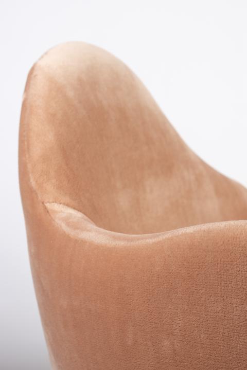 Actual product image Zuiver Lounge Chair Friuli
