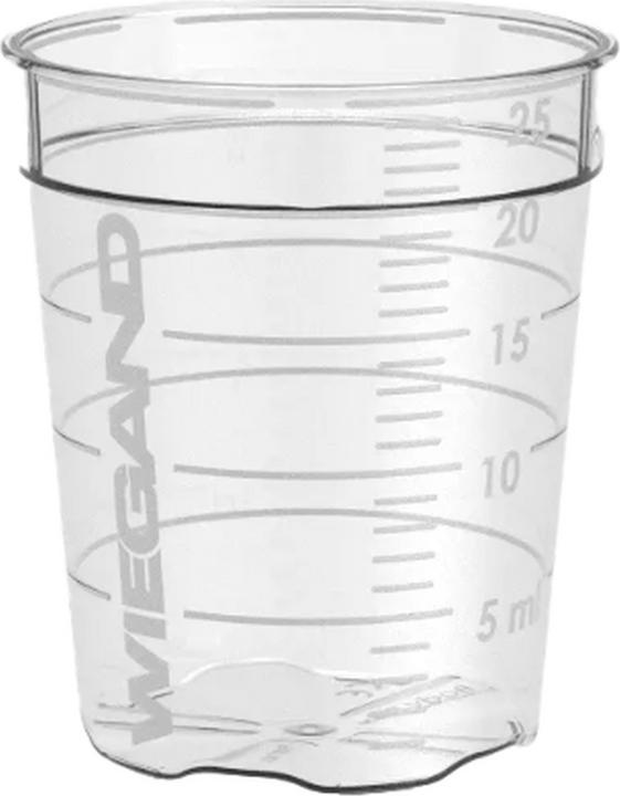 Immagine prodotto Wiegand MediBecher Multi 25ml transpa 47
