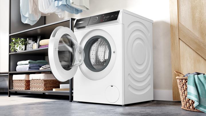Actual product image Bosch Hausgeräte WGB256A5CH (10 kg, Left, CH plug)