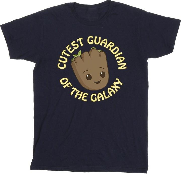 I Am Groot Cutest Guardian TShirt Mädchen