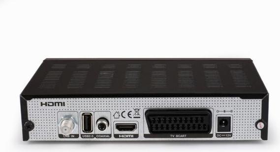 Actual product image Opticum 30052-1 - Receiver, SAT, DVB-S2, HDTV, FTA (DVB-S2)