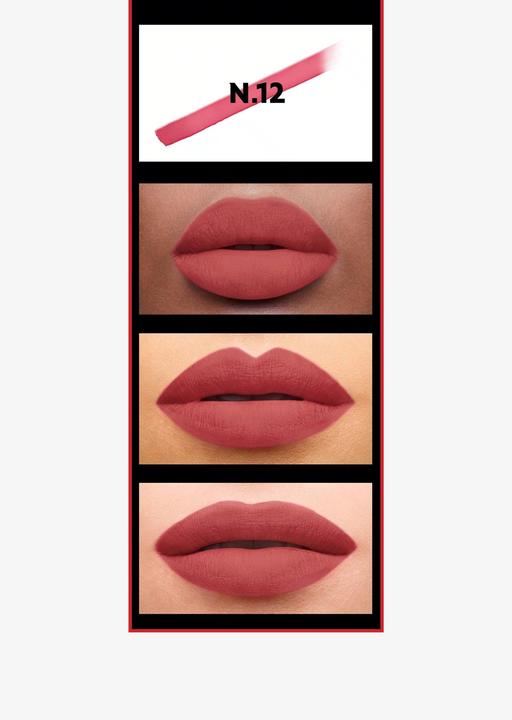 Produktbild Yves Saint Laurent Rouge Pur Couture The Slim (Nu Incongru 12)