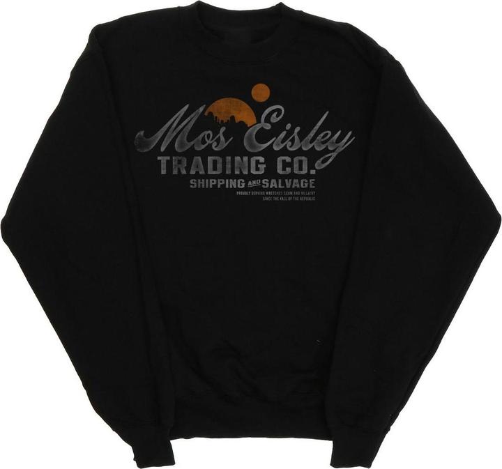 Star Wars Mos Eisley Trading Co Sweatshirt