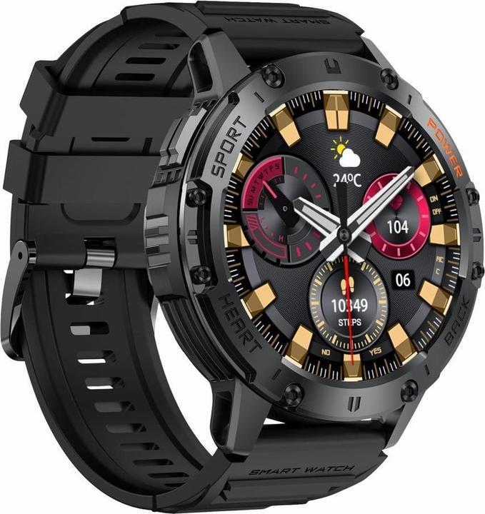 Actual product image Gravity GT22-1 Smartwatch
