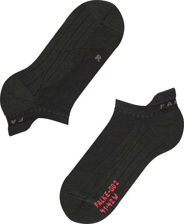 Actual product image Falke GO2 Invisible Women (39 - 40)