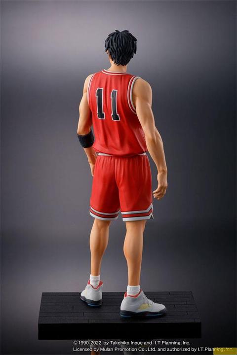 Image du produit GED ST Slam Dunk Kaede Rukawa 16cm