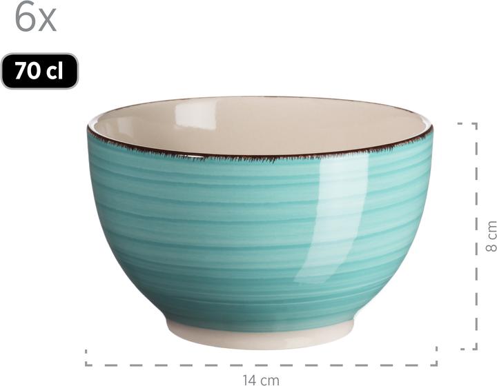 Actual product image Mäser Lumaca (18 Piece)