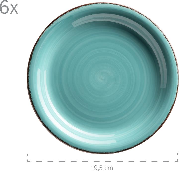 Actual product image Mäser Lumaca (18 Piece)