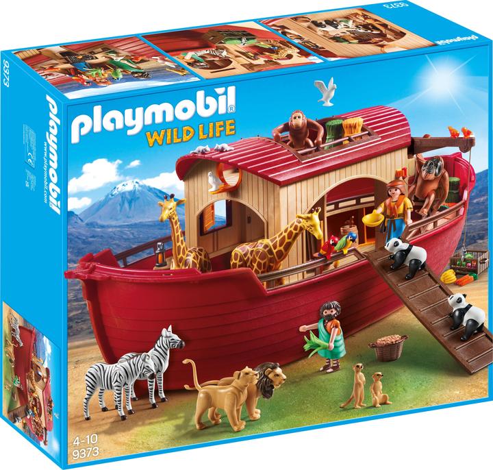 Playmobil Arche Noah (9373, Playmobil Wild Life)