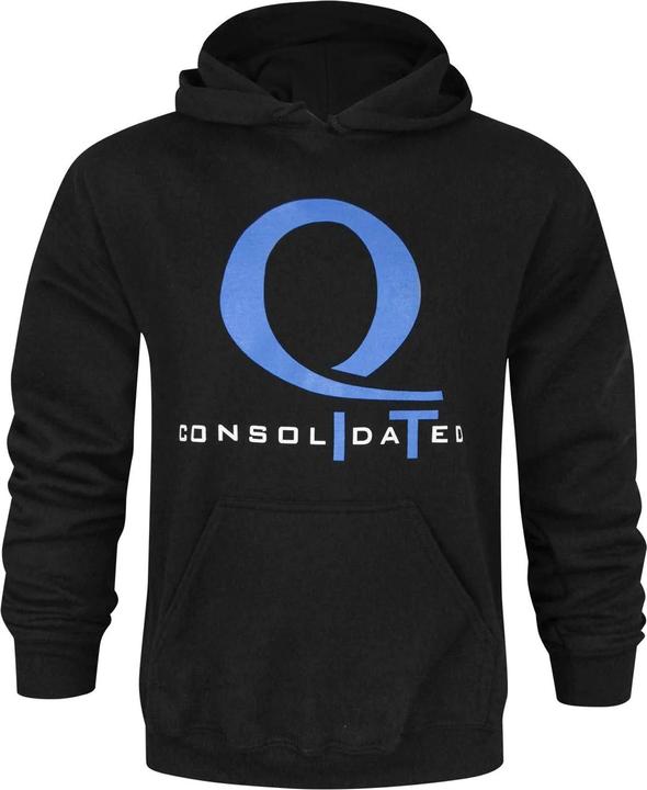 Immagine prodotto Arrow Queen Consolidated Felpa con Cappuccio Uomo (XXL)