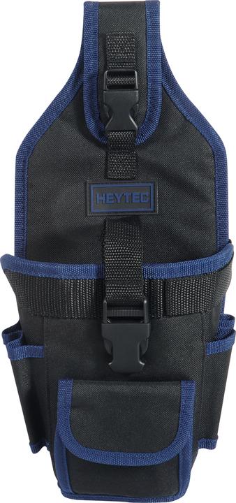 HEYTEC Bohrmaschinen-Gürteltasche, leer