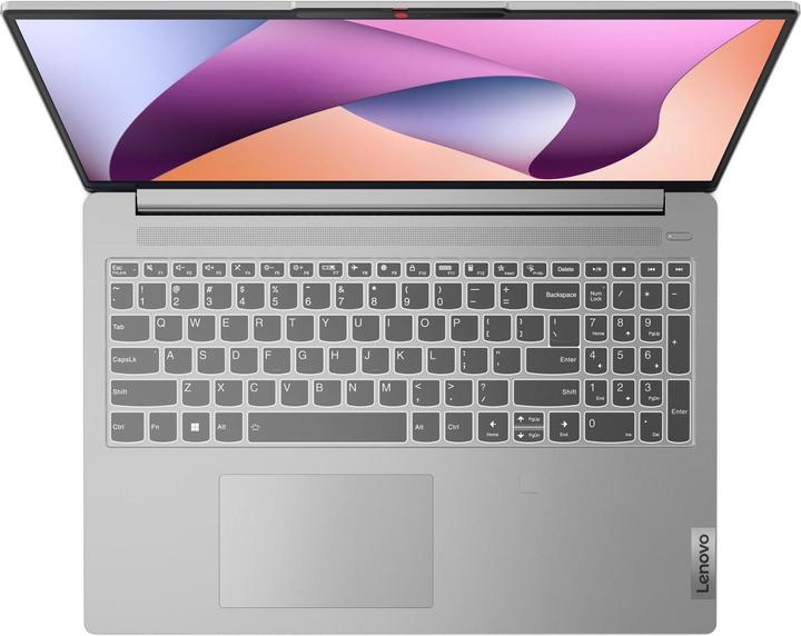 Actual product image Lenovo IdeaPad Slim 5 16ABR8 (16", AMD Ryzen 5 7530U, 8 GB, 512 GB, DE)