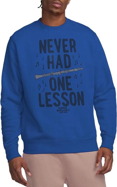 Immagine prodotto Ferris Bueller´s Day Off Ferris Bueller's Day Off Clarinet Pro Felpa Adulto Unisex (S)