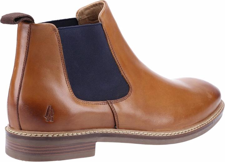 Image du produit Hush Puppies Bottines Blake en cuir (40)