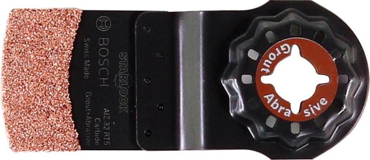 Produktbild Bosch Professional Zubehör Carbide-RIFF Tauchsägeblatt AIZ 32 RT5, 30 x 32 mm