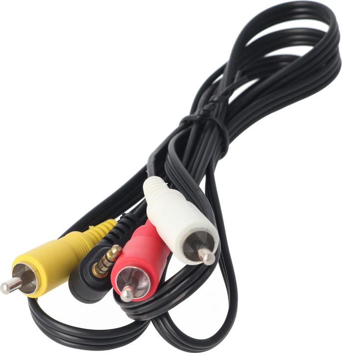 Actual product image AccuCell AV-Kabel Canon STV-250N, Sony VMC-20FR