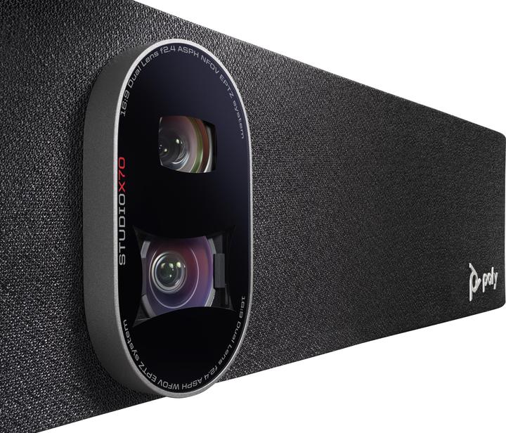 Actual product image Poly Studio X70