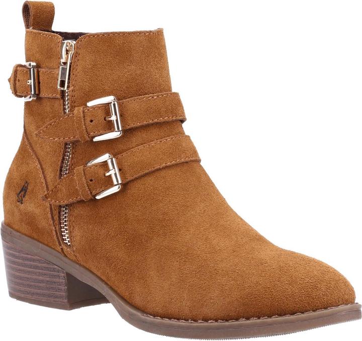 Hush Puppies Stiefeletten Jenna Leder