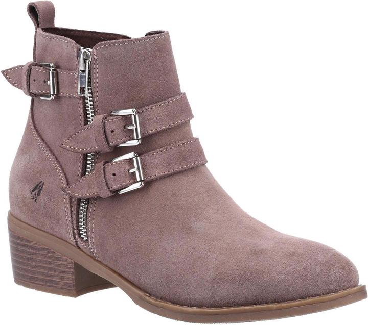 Image du produit Hush Puppies Bottines Jenna Cuir (42)