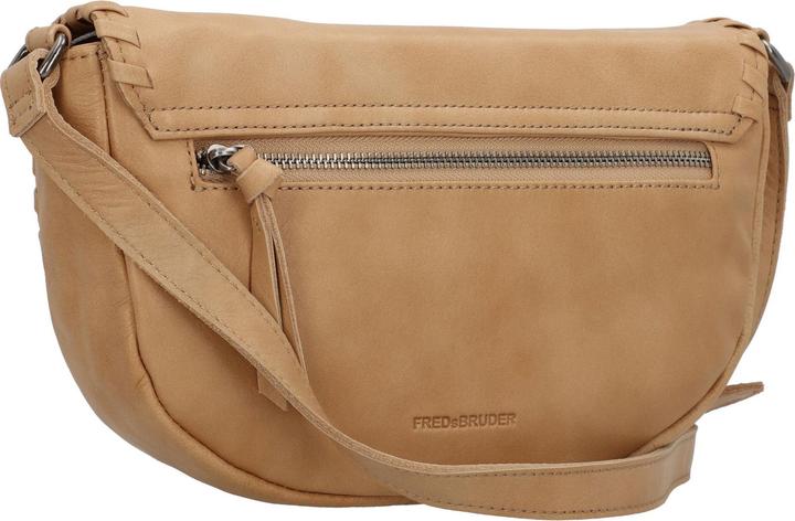 Actual product image FredsBruder Calm Umhängetasche Leder 26 cm