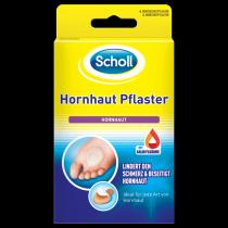 Image du produit Scholl Pansements pour callosités (Sparadraps pour les pieds)